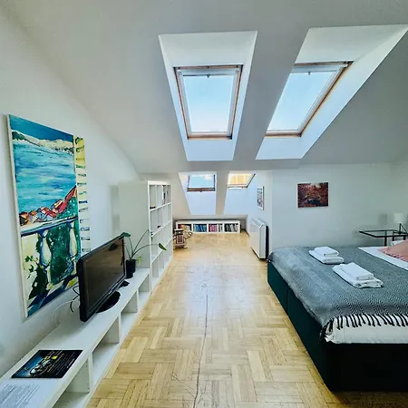 Luna Apartments Krakow Exterior photo