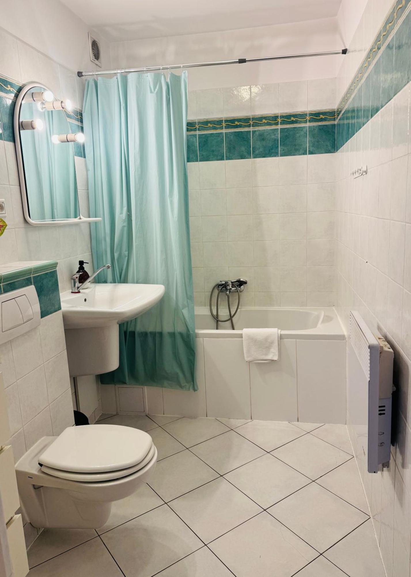 Luna Apartment Krakow