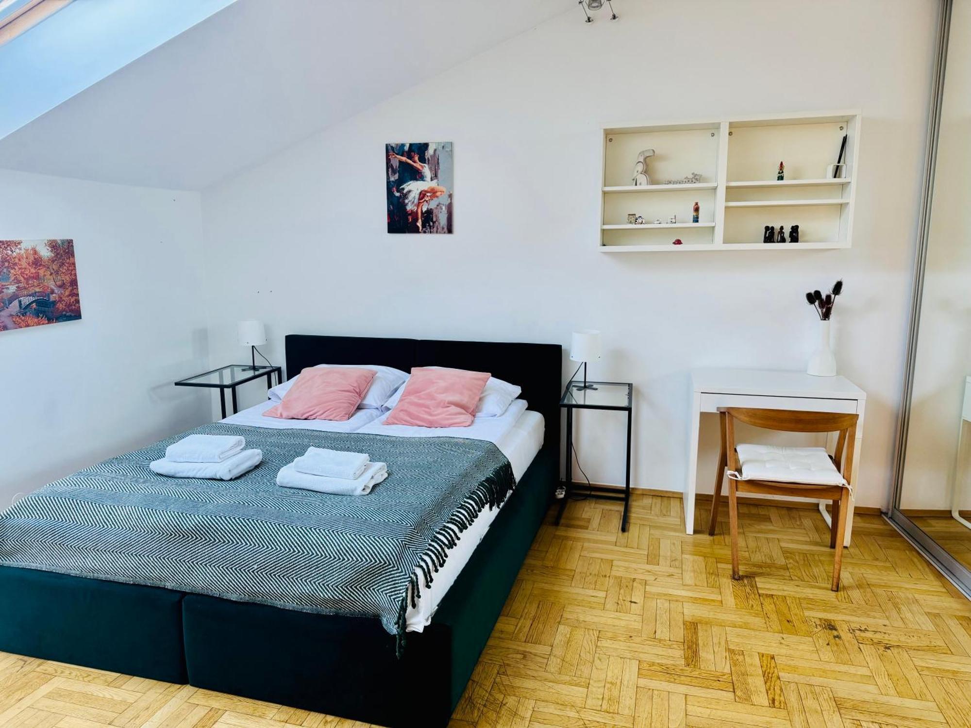 Luna Apartment Krakow